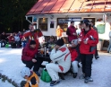 únor 2009 - Výprava na Čeřínek