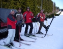 únor 2009 - Výprava na Čeřínek