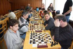 Šachový turnaj Oční optika Medek Open 14.2.2009