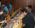 únor 2009 - Šachový turnaj