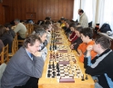 únor 2009 - Šachový turnaj