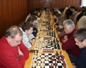 únor 2009 - Šachový turnaj