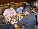 únor 2009 - Šachový turnaj