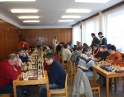 únor 2009 - Šachový turnaj