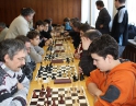 únor 2009 - Šachový turnaj