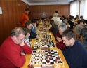 únor 2009 - Šachový turnaj