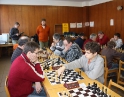únor 2009 - Šachový turnaj
