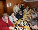 únor 2009 - Šachový turnaj