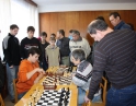 únor 2009 - Šachový turnaj