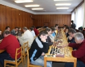 únor 2009 - Šachový turnaj