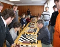 únor 2009 - Šachový turnaj