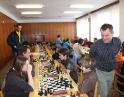 únor 2009 - Šachový turnaj