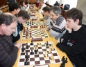 únor 2009 - Šachový turnaj