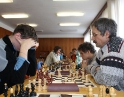 únor 2009 - Šachový turnaj