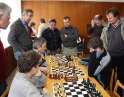 únor 2009 - Šachový turnaj