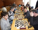 únor 2009 - Šachový turnaj