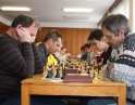 únor 2009 - Šachový turnaj