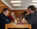 únor 2009 - Šachový turnaj