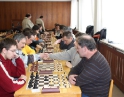únor 2009 - Šachový turnaj