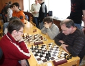 únor 2009 - Šachový turnaj