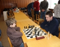 únor 2009 - Šachový turnaj