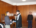 únor 2009 - Šachový turnaj