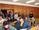 únor 2009 - Šachový turnaj