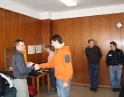 únor 2009 - Šachový turnaj