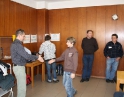 únor 2009 - Šachový turnaj