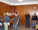 únor 2009 - Šachový turnaj