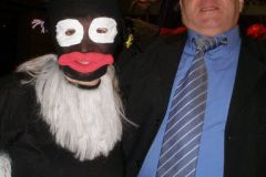 Tradiční masopustní karneval 21.2.2009