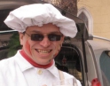 únor 2009 - Masopust, průvod masek