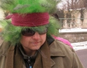 únor 2009 - Masopust, průvod masek