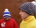 únor 2009 - Masopust, průvod masek