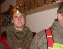 únor 2009 - Masopust, průvod masek