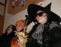 únor 2009 - Masopust, průvod masek