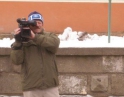 únor 2009 - Masopust, průvod masek