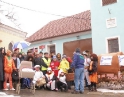 únor 2009 - Masopust, průvod masek