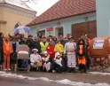 únor 2009 - Masopust, průvod masek
