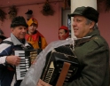 únor 2009 - Masopust, průvod masek