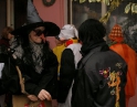 únor 2009 - Masopust, průvod masek