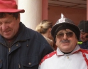 únor 2009 - Masopust, průvod masek