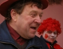 únor 2009 - Masopust, průvod masek