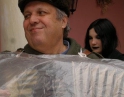 únor 2009 - Masopust, průvod masek