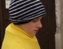 únor 2009 - Masopust, průvod masek