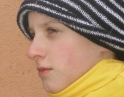 únor 2009 - Masopust, průvod masek