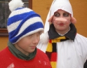 únor 2009 - Masopust, průvod masek