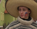 únor 2009 - Masopust, průvod masek