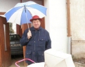 únor 2009 - Masopust, průvod masek