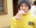 únor 2009 - Masopust, průvod masek